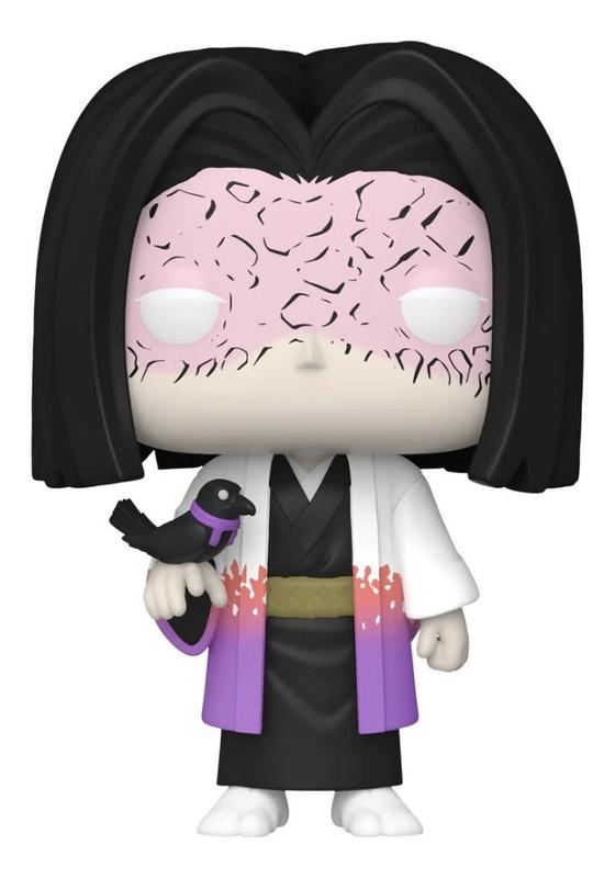 Funko Pop! Demon Slayer Kagaya Ubuyashiki 1289 Exclusivo - Funko